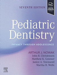 cover image - Pediatric Dentistry, 7th Edition