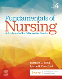 cover image - Fundamentals of Nursing, 4th Edition