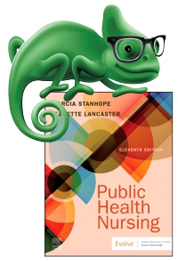 cover image - Elsevier Adaptive Quizzing for Public Health Nursing - ECOMM, 11th Edition