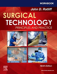 cover image - Workbook for Surgical Technology - Elsevier E-Book on VitalSource, 9th Edition