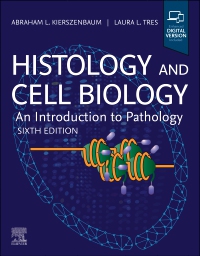 cover image - Evolve Resources for Histology and Cell Biology: An Introduction to Pathology, 6th Edition
