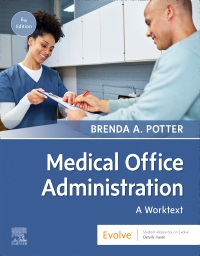 cover image - Medical Office Administration, 6th Edition