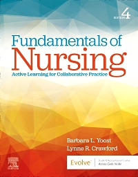 cover image - Fundamentals of Nursing: Active Learning for Collaborative Practice - Elsevier E-Book on VitalSource, 4th Edition