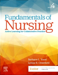 cover image - Evolve Resources for Fundamentals of Nursing, 4th Edition