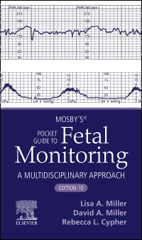 cover image - Mosby’s® Pocket Guide to Fetal Monitoring - Elsevier E-Book on VitalSource, 10th Edition