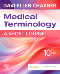 cover image - Medical Terminology: A Short Course, 10th Edition