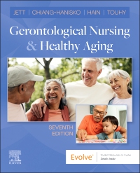 cover image - Gerontological Nursing & Healthy Aging, 7th Edition