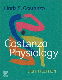 cover image - COSTANZO PHYSIOLOGY - Elsevier E-Book on VitalSource, 8th Edition