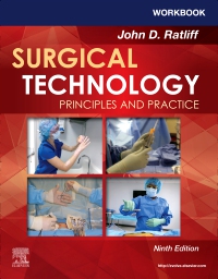 cover image - Workbook for Surgical Technology, 9th Edition