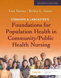 cover image - Stanhope & Lancaster's Foundations For Population Health In Community/Public Health Nursing, 7th Edition