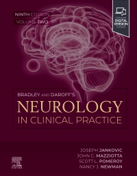 cover image - PART - Bradley and Daroff's Neurology in Clinical Practice, Volume 2, 9th Edition