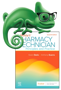 cover image - Elsevier Adaptive Quizzing for Mosby’s Pharmacy Technician (eComm), 7th Edition