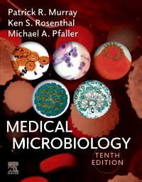 cover image - Medical Microbiology - Elsevier E-Book on VitalSource, 10th Edition