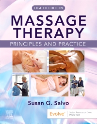cover image - Massage Therapy: Principles and Practice - Elsevier E-Book on VitalSource, 8th Edition