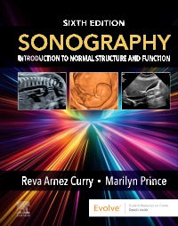 cover image - Evolve Resources for Sonography: Introduction to Normal Structure and Function, 6th Edition