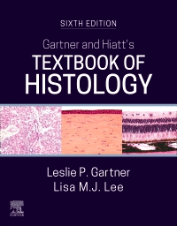 cover image - Evolve Resources for Gartner and Hiatt's Textbook of Histology, 6th Edition