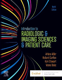 cover image - Introduction to Radiologic & Imaging Sciences & Patient Care, 9th Edition