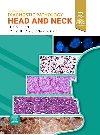 cover image - Diagnostic Pathology: Head and Neck, 4th Edition