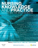 cover image - Evolve Resources for Nursing Knowledge and Practice, 3rd Edition