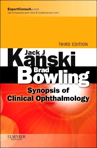 cover image - Synopsis of Clinical Ophthalmology, 3rd Edition