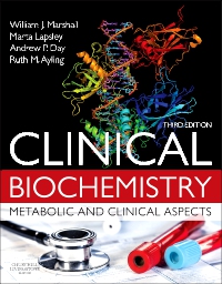cover image - Clinical Biochemistry: Metabolic and Clinical Aspects, 3rd Edition