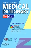 cover image - Churchill Livingstone Medical Dictionary, 16th Edition
