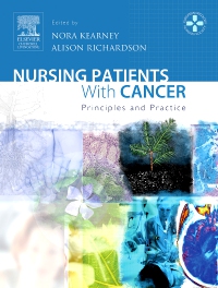 cover image - Nursing Patients with Cancer: Principles and Practice - Elsevier eBook on VitalSource, 1st Edition