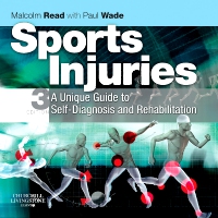 cover image - Sports Injuries - Elsevier eBook on VitalSource, 3rd Edition