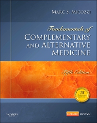 cover image - Fundamentals of Complementary and Alternative Medicine - Elsevier eBook on VitalSource, 5th Edition