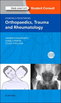 cover image - Churchill's Pocketbook of Orthopaedics, Trauma and Rheumatology, 2nd Edition
