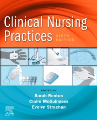 cover image - Clinical Nursing Practices, 6th Edition
