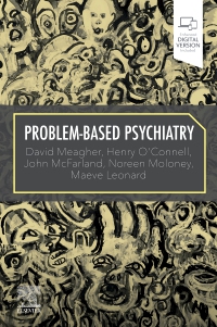 cover image - Problem-Based Psychiatry Elsevier E-Book on VitalSource, 1st Edition