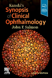 cover image - Kanski's Synopsis of Clinical Ophthalmology, 4th Edition