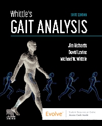 cover image - Whittle's Gait Analysis - Elsevier E-Book on VitalSource, 6th Edition
