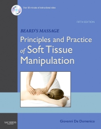 cover image - Beard's Massage, 5th Edition