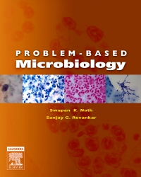 cover image - Problem-Based Microbiology, 1st Edition