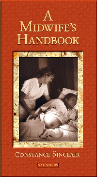 cover image - A Midwife's Handbook, 1st Edition