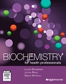 cover image - Evolve Resources for Biochemistry for Health Professionals, 1st Edition