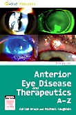 cover image - Evolve Resources for Anterior Eye Disease and Therapeutics, 2nd Edition