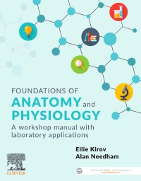 cover image - Foundations of Anatomy and Physiology, 1st Edition