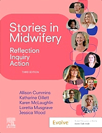 cover image - Stories in Midwifery, 3rd Edition