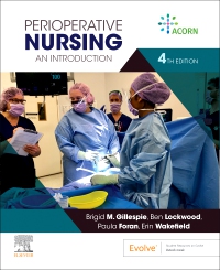 cover image - Perioperative Nursing, 4th Edition