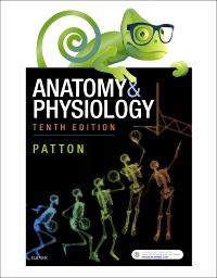 cover image - Elsevier Adaptive Quizzing for Anatomy & Physiology Australian and New Zealand 10th edition, 10th Edition