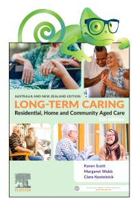 cover image - Elsevier Adaptive Quizzing for Long-Term Caring: Residential, Home and Community Aged Care, 1st Edition