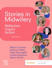 cover image - Stories in Midwifery - E-Book, 3rd Edition
