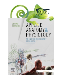 cover image - Elsevier Adaptive Quizzing for Applied Anatomy and Physiology - NextGen, 1st Edition