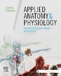cover image - Evolve Resources for Applied Anatomy & Physiology, 1st Edition