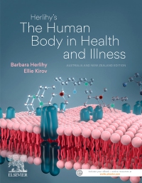 cover image - Evolve Resources for Herlihy's The Human Body in Health and Illness 1st ANZ edition, 1st Edition