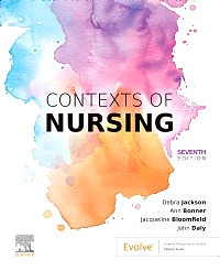 cover image - Contexts of Nursing - E-Book VBK, 7th Edition