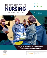 cover image - Perioperative Nursing - E-Book VBK, 4th Edition